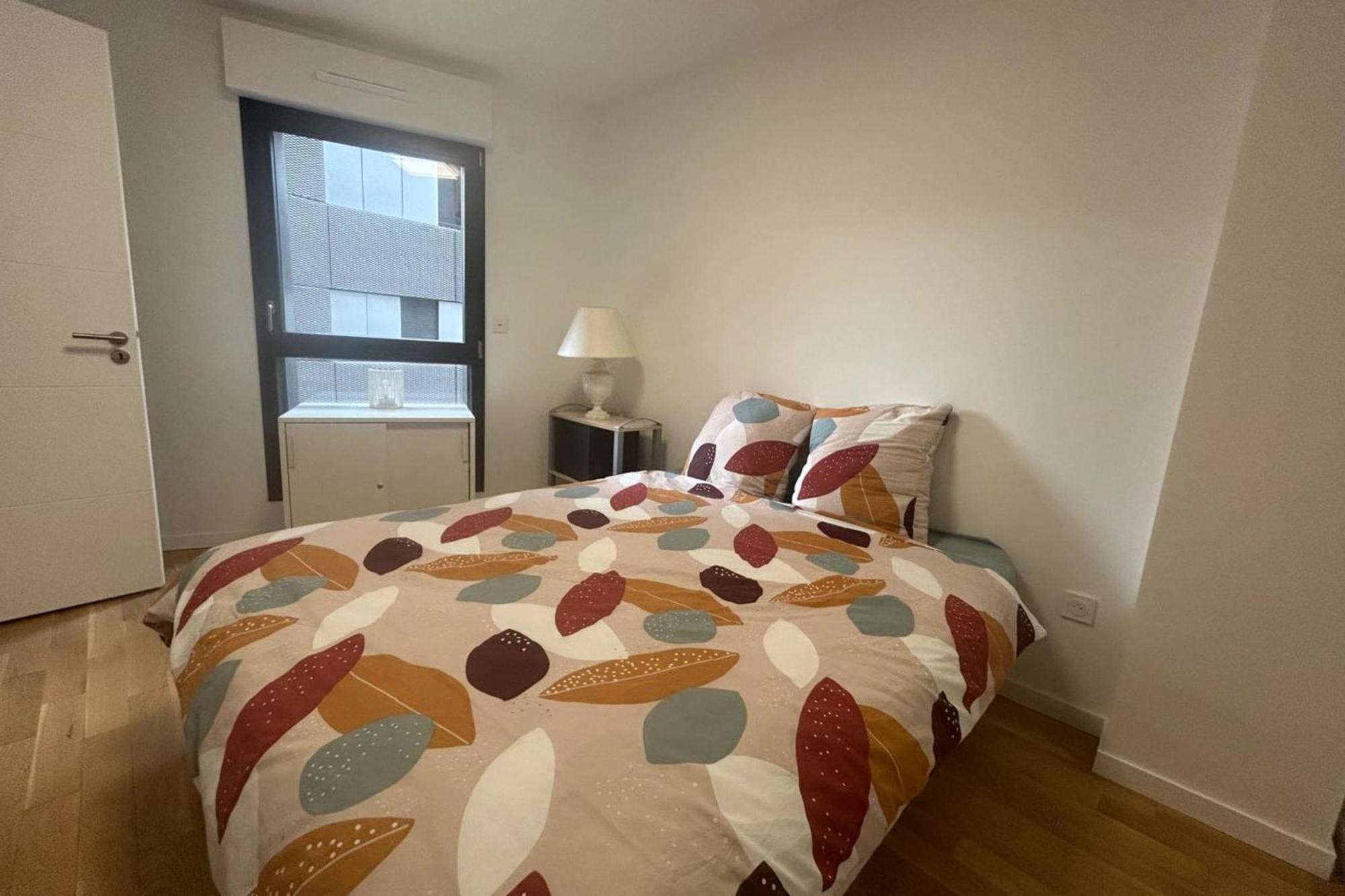 Spacious Appt With Balcony In The 13th Appartamento Parigi